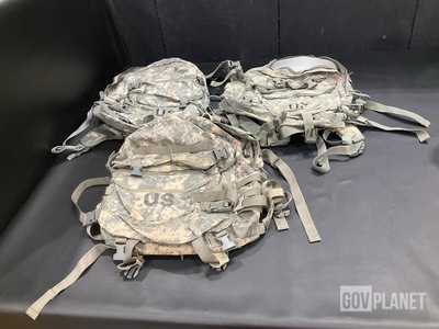 (102) Assault Packs