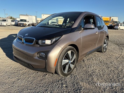 2014 BMW I3 Samochód
