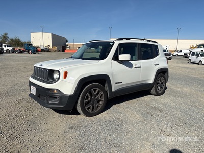 2017 Jeep Renegade 2WD SUV