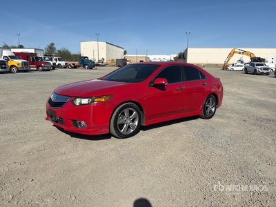 2014 Acura TSX Automovil
