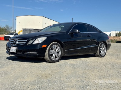 2012 Mercedes-Benz E350 Personenkraftwagen