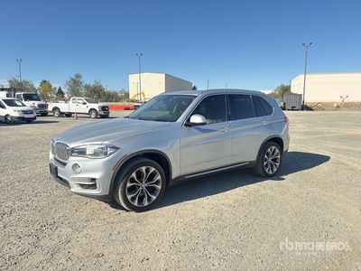2014 BMW X5 AWD SUV
