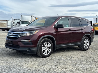 2016 Honda Pilot 2WD SUV