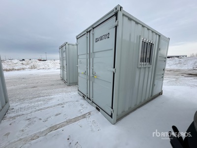 10 ft Storage Container