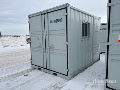 10 ft Storage Container