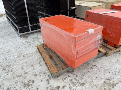 Caja de lugar de trabajo