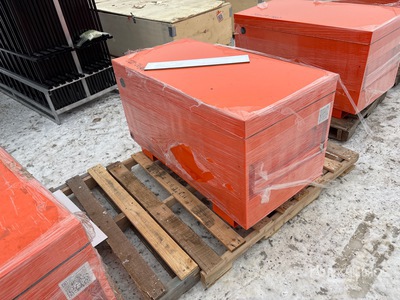 Caja de lugar de trabajo