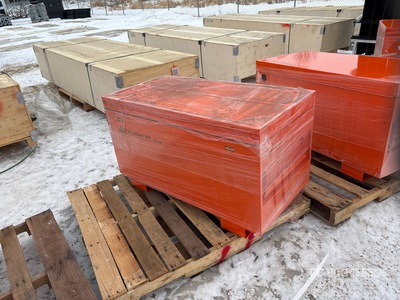 Caja de lugar de trabajo
