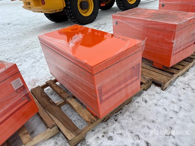 Caja de lugar de trabajo