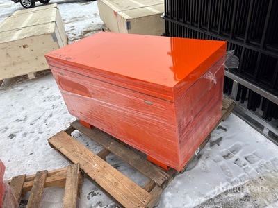 Caja de lugar de trabajo