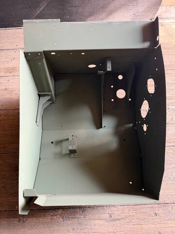 (4) HMMWV LH Vehicular Body Panels