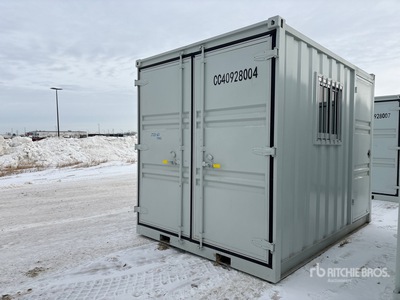10 ft Storage Container