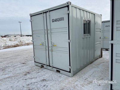 10 ft Storage Container
