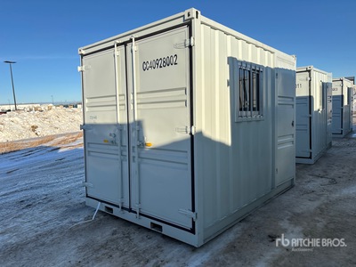 10 ft حاويات تخزين