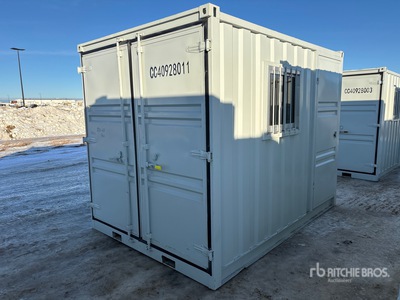 10 ft حاويات تخزين