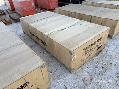 12 ft x 20 ft Abri pour le bétail