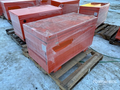 Job Site Box (Unused)