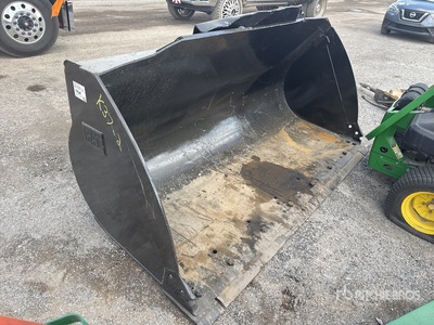 Cat 100 in General Purpose Benna per pala gommata - Fits Cat 930M