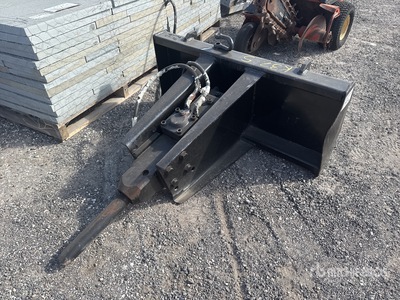 Skid Steer Breaker