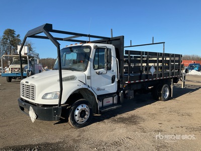 2019 Freightliner M2 106 Camion à Plateau