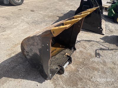 Cat 36 in Digging Excavator Bucket (Unused)