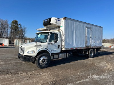 2018 Freightliner M2 106 4x2 Camions - frigorifiques