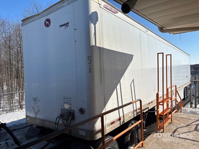 2014 Great Dane Geschlossene Anhänger