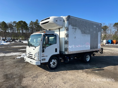 2020 Isuzu NQR 4x2 Camions réfrigérés