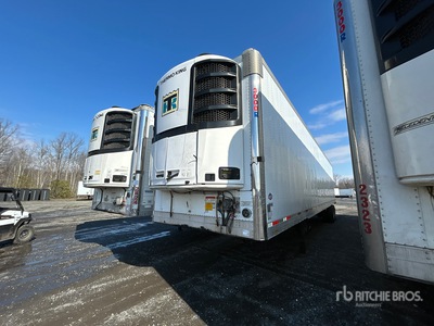 2017 Utility VS2RA 48 ft x 102 in T/A を見 Reefer Trailer