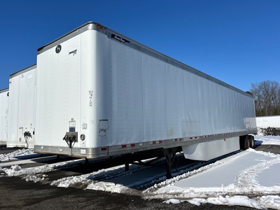 2013 Great Dane SSL-1314-21053 53 ft x 102 in T/A Geschlossene Anhänger