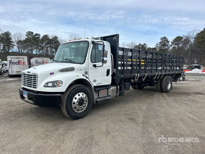 2019 Freightliner M2 106 Flatbed Truck