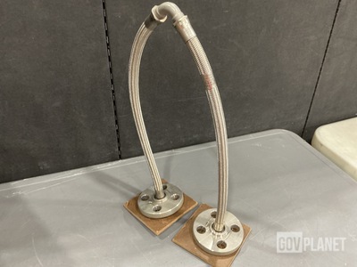 Smiths Tubular 109621 Non-Metallic Hose Assembly