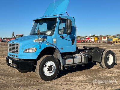 2019 Freightliner M2 106 4x2 S/A Day Cab Truck Tractor