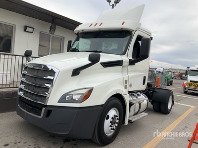 2019 Freightliner Cascadia 126 Tracteur Routier
