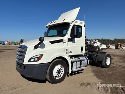2019 Freightliner Cascadia 126 4x2 トラックトラクター（S/A）