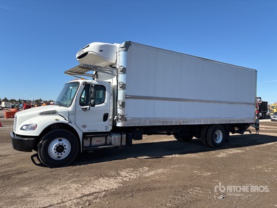 2019 Freightliner M2 106 4x2 Gekoelde Vrachtwagen