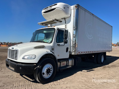 2019 Freightliner M2 106 4x2 Camions réfrigérés