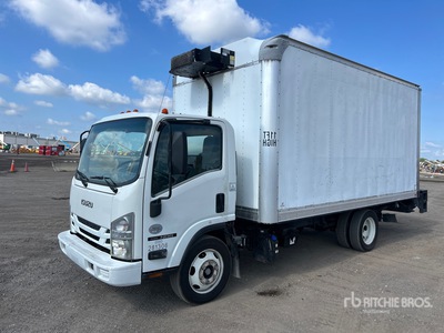 2019 Isuzu NQR 4x2 Kühlfahrzeuge