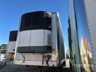 2010 Utility VS2RA 32 ft x 102 in T/A Refrigerated Trailer