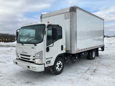 2021 Isuzu NPR HD 4x2 Kastenwägen