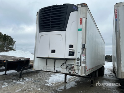 2017 Kidron 36 ft x 102 in T/A Refrigerated Trailer