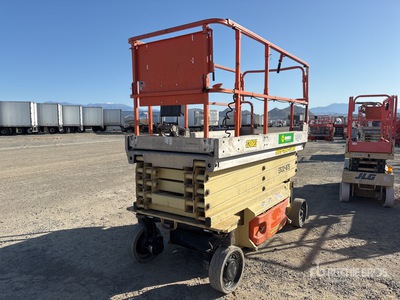 2014 JLG 3246ES Electric Piattaforma aerea verticale