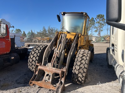 2005 Volvo L70E ホイールローダー