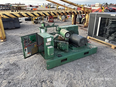 Gardner-Denver EJBQDA 133 cfm Electric ضاغط هوائي