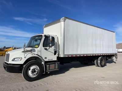 2019 Freightliner M2106 4x2 バントラック