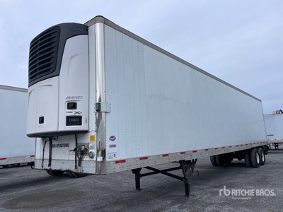 2017 Utility 48 ft x 102 in T/A Kühl-Anhänger
