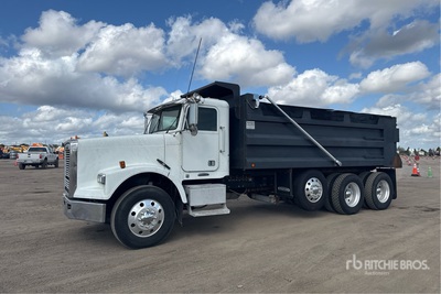 2008 Freightliner FLD 120 8x4 8x4 Tipper Truck