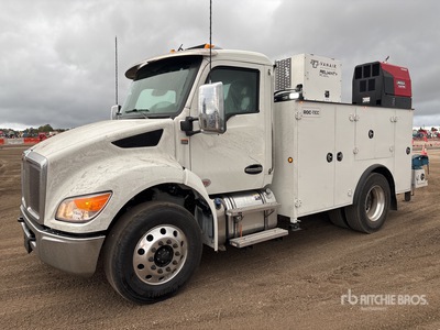 2026 Kenworth T-280 4x2 Service Truck