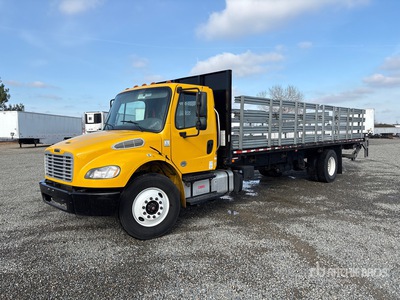 2020 Freightliner M2 106 4x2 Camión Caja Abierta