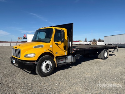 2020 Freightliner M2 106 4x2 Autocarro cassone fisso